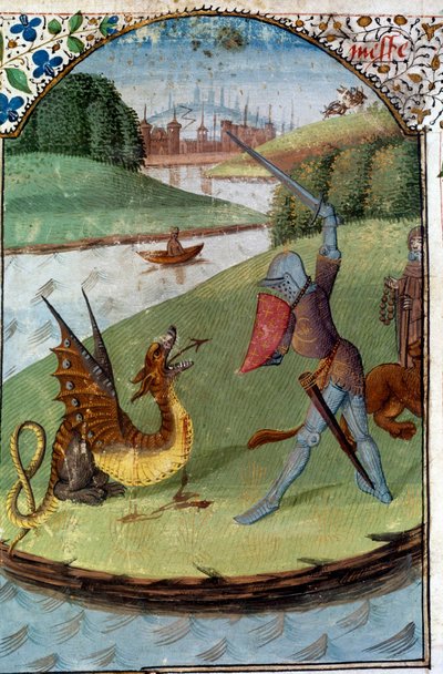 Cavalieri della Tavola Rotonda: 