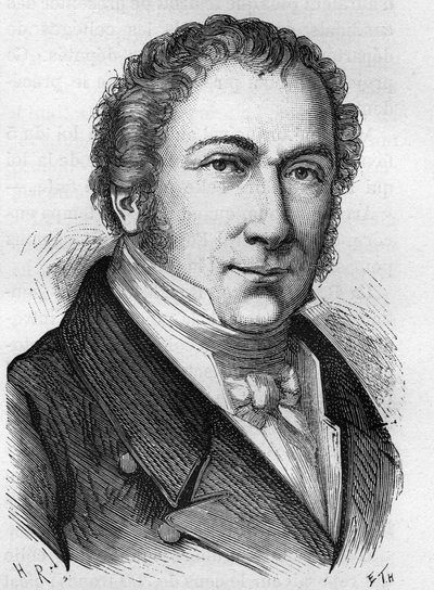 La Bourdonnaye (François Régis, Conte de) (1767-1839) da Unknown artist