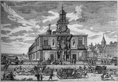 La Samaritaine, pompa d
