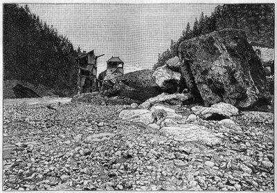 La catastrofe di Saint-Gervais o catastrofe del ghiacciaio della Tête Rousse (dipartimento dell