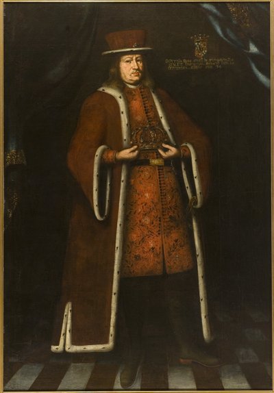 Ritratto del conte Per Brahe il Giovane da Unknown artist