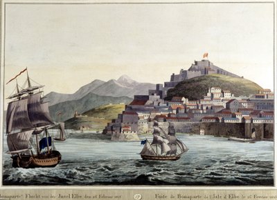 Fuga di Napoleone Bonaparte dall
