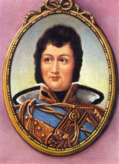 Luigi Filippo Ritratto del da Unknown artist