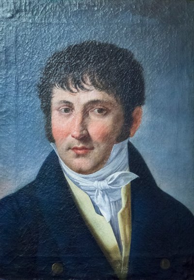 Lucien Bonaparte, inizio XIX secolo da Unknown artist