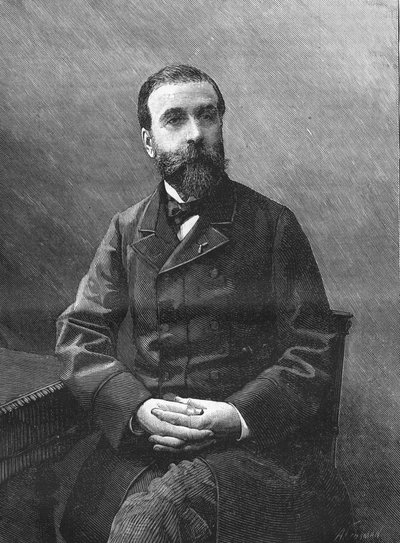 Ludovic Halévy da Unknown artist