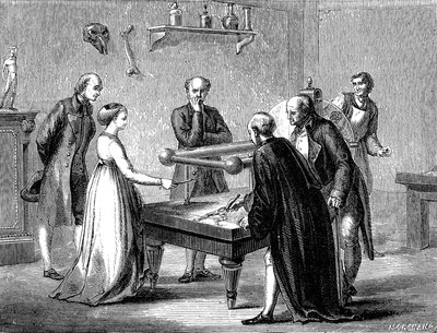 Luigi Galvani scoprì nel 1780 l