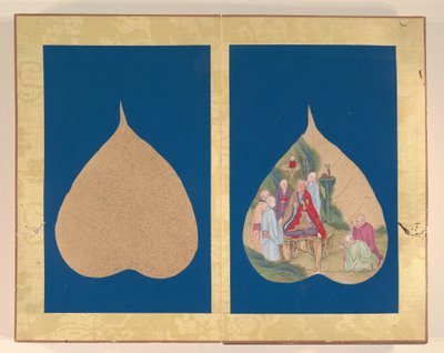 Luohans da Unknown Artist