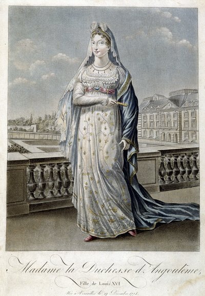 Madame la Duchessa d