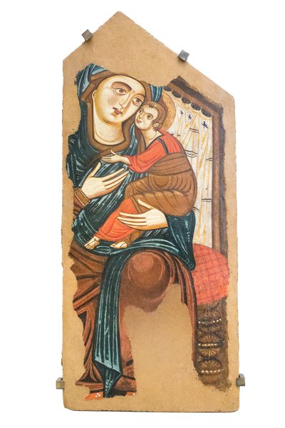 Madonna col Bambino da Unknown artist