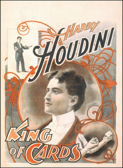 Poster del mago 