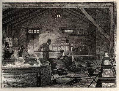 Fabbricazione del sapone - L