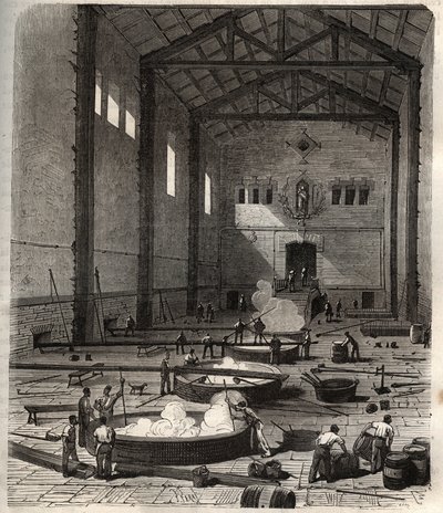 Fabbricazione del sapone - L