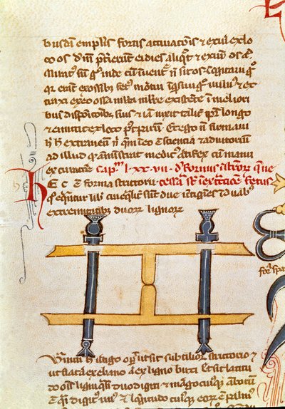 Pagina di manoscritto 