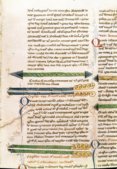 Pagina di manoscritto 