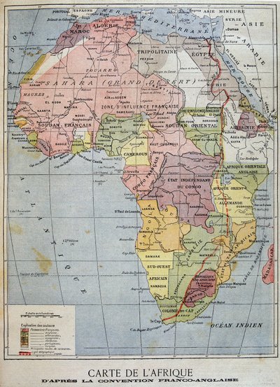 Mappa dell