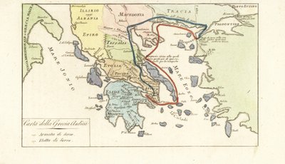 Mappa dell
