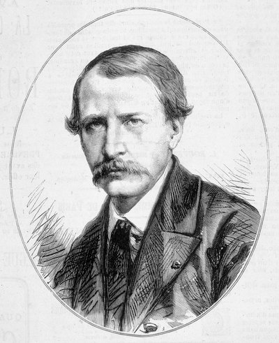 Marcellin Berthelot (1827-1907), chimico francese da Unknown artist