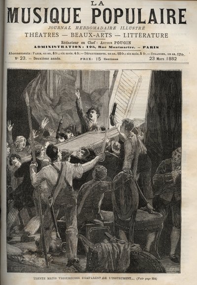 Il clavicembalo di Maria Antonietta Storia del 1834 