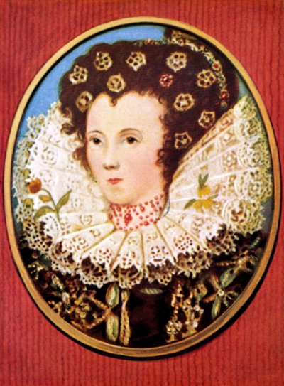 Maria Stuarda. Ritratto della regina di Scozia da Unknown artist