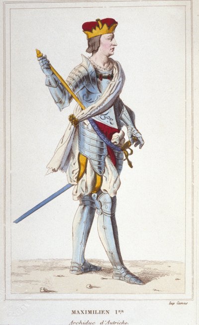 Massimiliano I (d