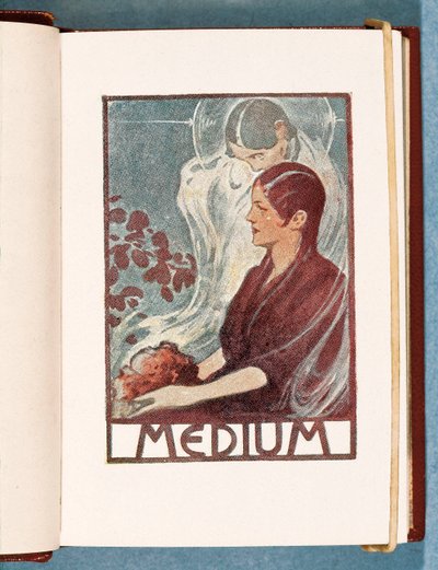 Medium: illustrazione della raccolta di novelle di P