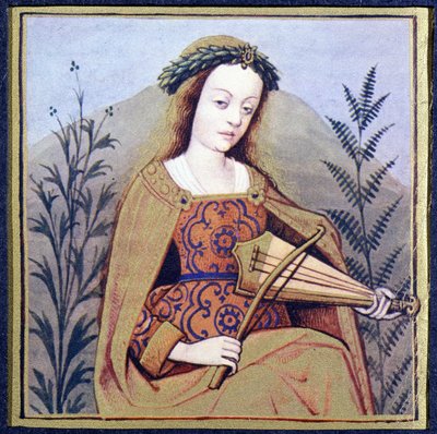 Medusa, figlia di Forco (una delle gorgoni, l