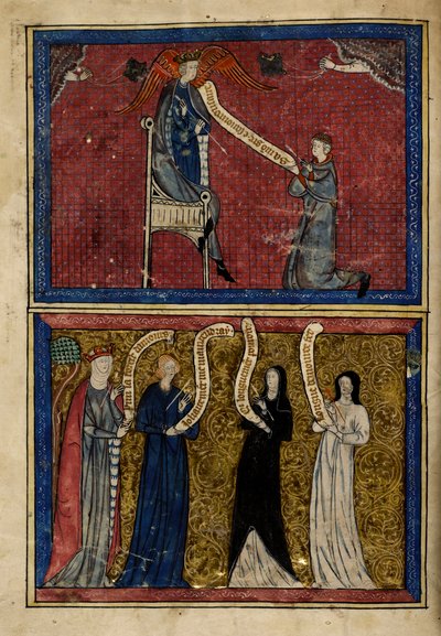 Uomini e donne feriti dal Dio dell
