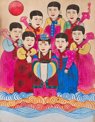 Musokdo da Unknown artist