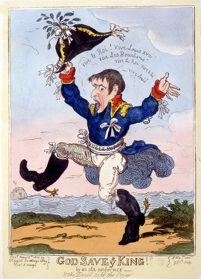 Napoleone I canta 
