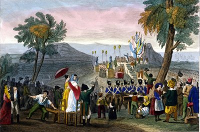 Napoleone I consegna la Legion d