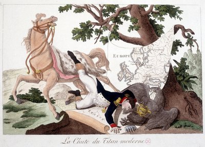 Napoleone: La caduta del Titano moderno - in 