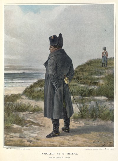 Napoleone a Sant
