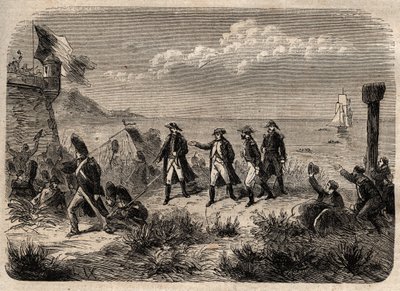 Napoleone di ritorno dall