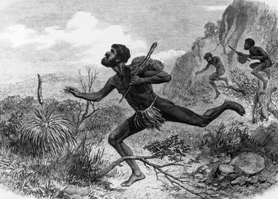 Indigeni (Aborigeni) dall