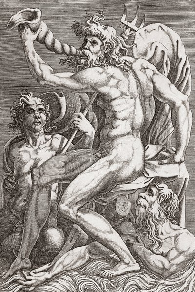 Nettuno da Unknown