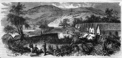 Nuova Caledonia - il penitenziario dell