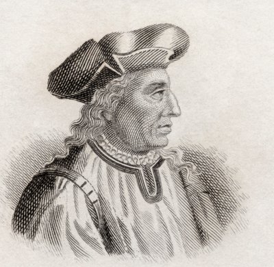 Niccolò di Bernardo dei Machiavelli da Unknown artist