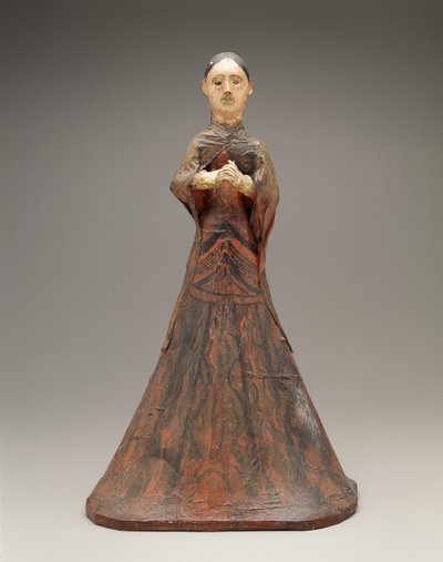 Nuestra Señora de los Dolores da Unknown artist