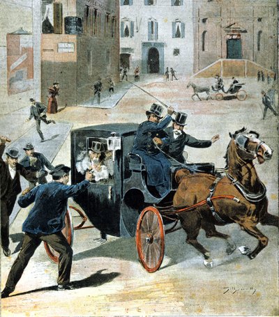 Il 16 giugno 1894, a Roma, l