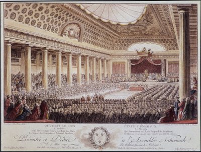 Apertura dell