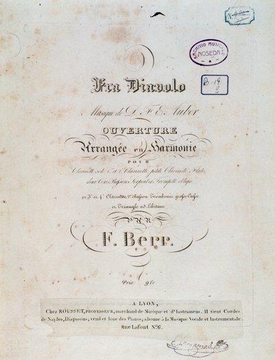 Apertura dell