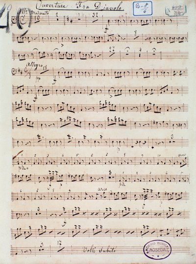 Apertura dell