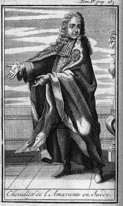 Ordini di cavalleria. Cavaliere dell