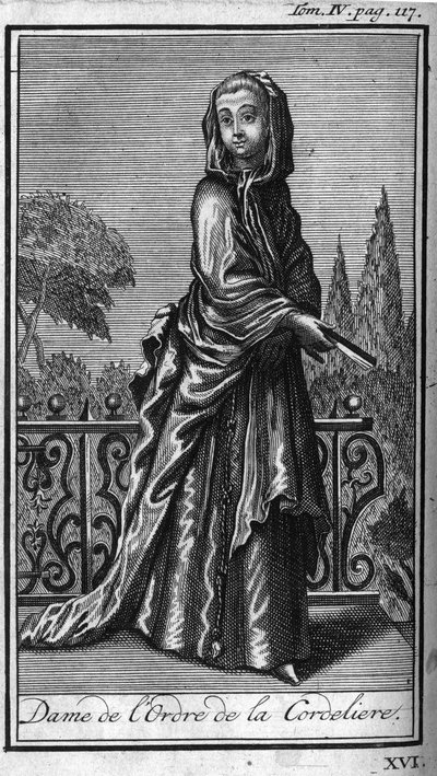 Ordini di Cavalleria. Dama dell