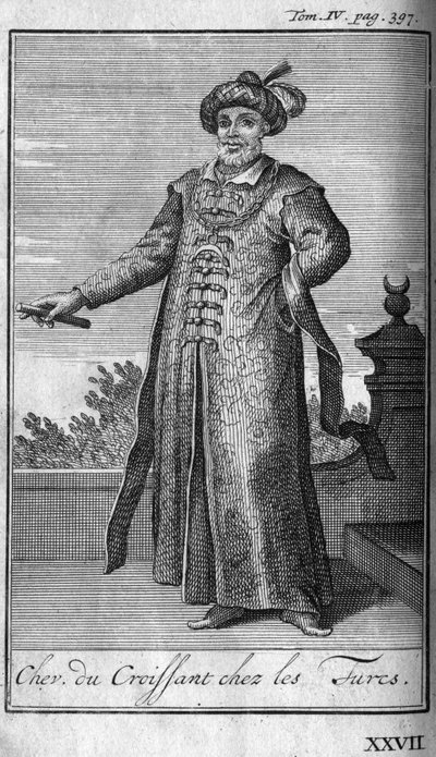 Ordini di cavalleria. Cavaliere dell