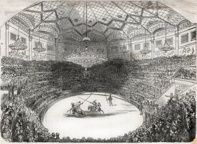 Parigi: Circo d