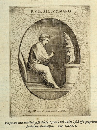 P. Virgilio S. Marone in 