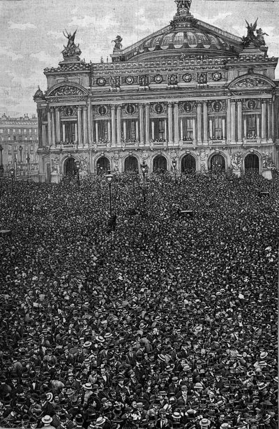 Parigi, Place de l