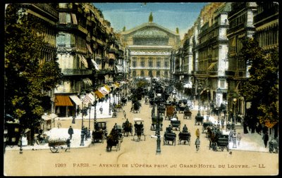 Parigi: l
