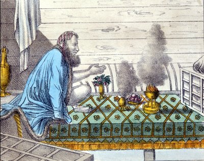 Parsi (discendenti degli Zoroastriani della Persia emigrati in India dall